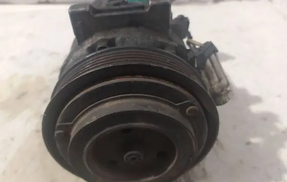 Opel Zafira B Air conditioning (A/C) compressor (pump) 09132925 0156210004