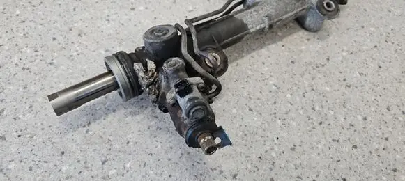 Mercedes-Benz SL R230 Steering rack A23011011003 23011011003 2304601200
