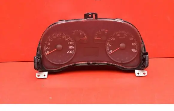 Fiat Punto (188) Speedometer (instrument cluster) 46833366