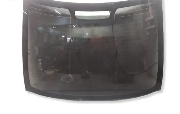 Volvo S80 Rear windscreen/windshield window 