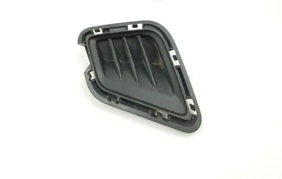 Front bumper lower grill