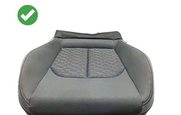 Audi A1 Front passenger seat 82A881375A