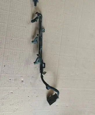 Peugeot 2008 I Glow plug wires 9670855680