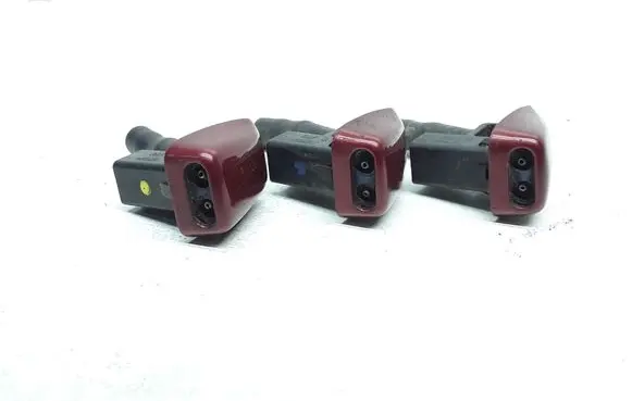 Windshield washer spray nozzle