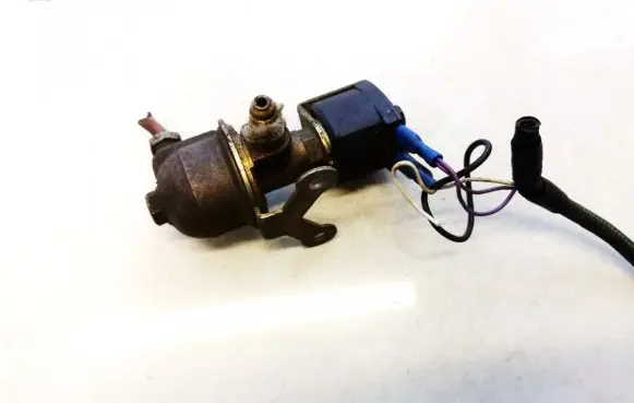 Volkswagen Golf IV LP gas reducer 