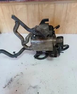 Volkswagen PASSAT B6 Auxiliary pre-heater (Webasto) 000018021232 3C0815005AR