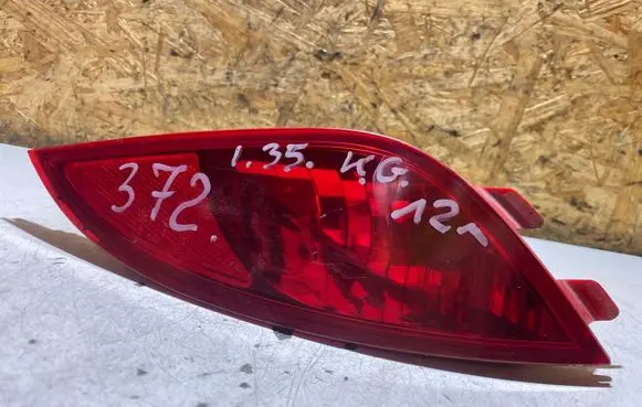 Hyundai ix35 Rear fog light 