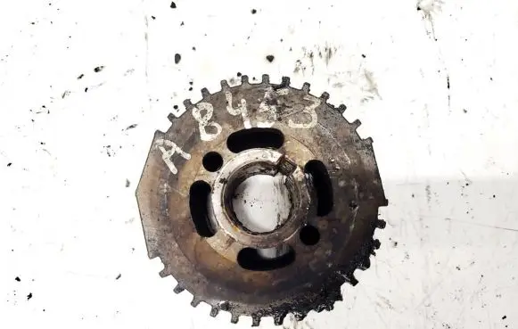 Subaru Legacy Crankshaft pulley