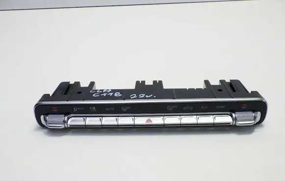 Mercedes-Benz CLA C118 X118 Climate control unit A2479056803