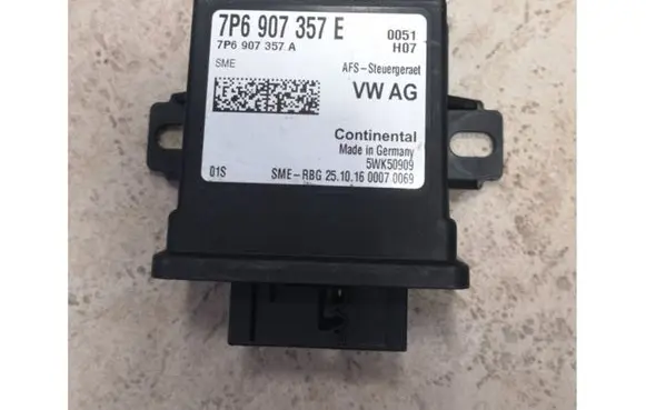 Audi Q2 - Other control units/modules 7P6907357E