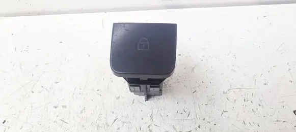 Renault Kadjar Central locking switch button 252922217R