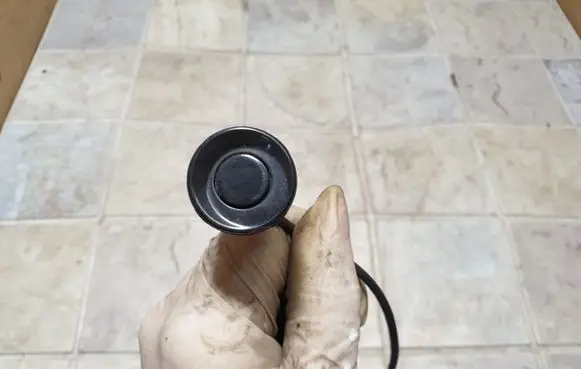 Opel Vectra C Parking PDC sensor
