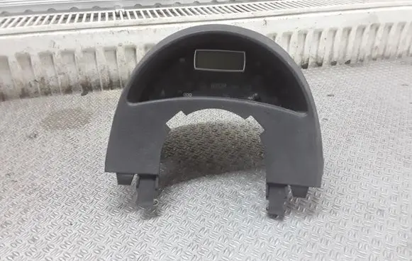 Peugeot 807 Speedometer (instrument cluster) 50300170007