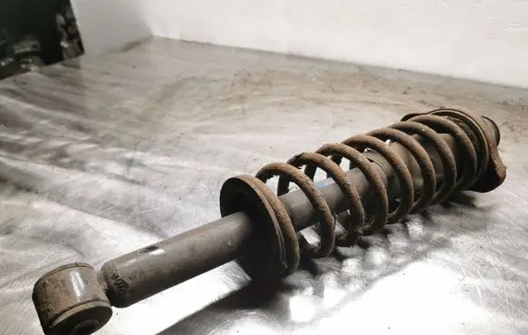 Mitsubishi Outlander Rear shock absorber with coil spring 