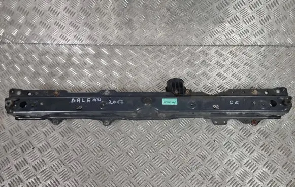 Suzuki Baleno IV Top upper radiator support slam panel HFO1234UF