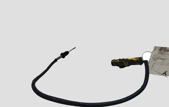 Peugeot 607 Exhaust gas temperature sensor