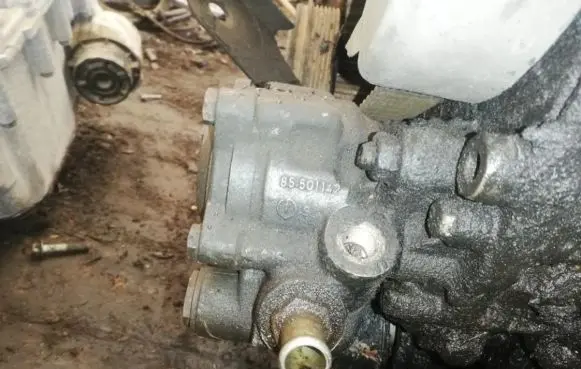 Citroen Jumper Power steering pump 85501142