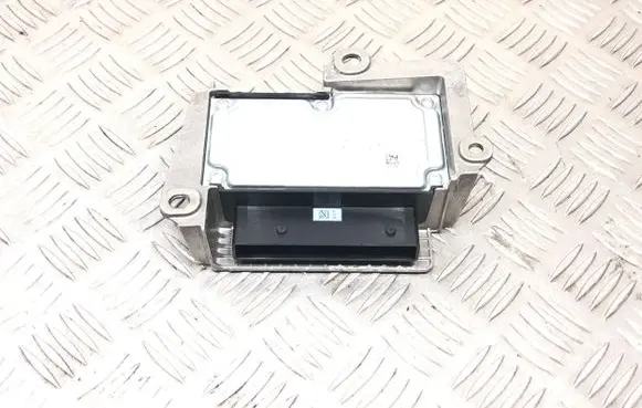 Volkswagen Golf VI Airbag control unit/module 085001510 8200563368 060710973