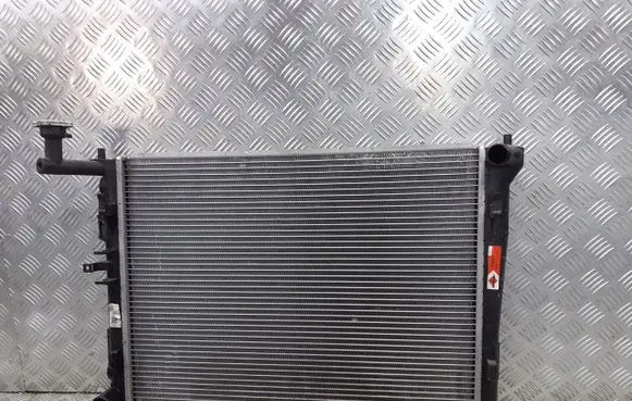Hyundai i30 Radiator set 2002112