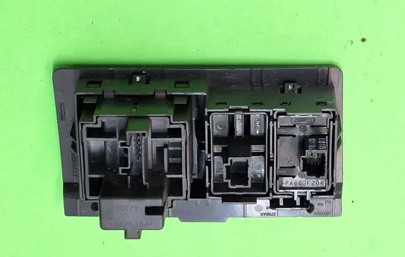 Skoda Octavia Mk1 (1U) A set of switches 1001205