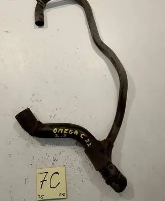 Opel Omega B2 Engine coolant pipe/hose 9129532