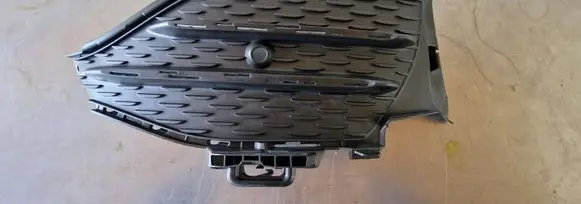 Mercedes-Benz GLC C253 Front bumper lower grill A2538858904