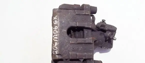 Mazda 5 Rear brake caliper