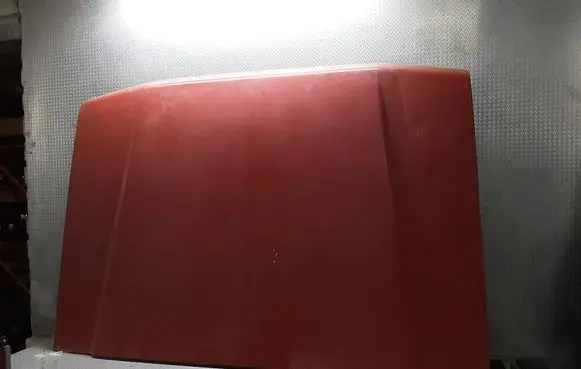 Jeep Cherokee Engine bonnet/hood
