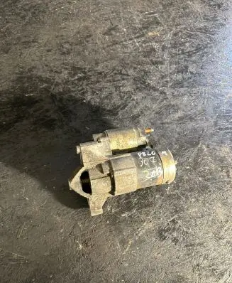 Peugeot 307 Starter motor