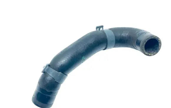 Volkswagen Touareg II Engine coolant pipe/hose 7P0819307B