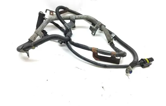 Mercedes-Benz C W204 Wires (generator/alternator) A2075400510