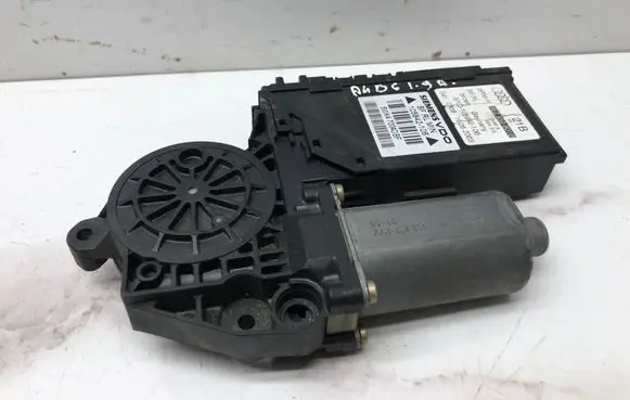 Audi A4 S4 B6 8E 8H Front door window regulator motor 8E2959801B 105842106 9700105992106