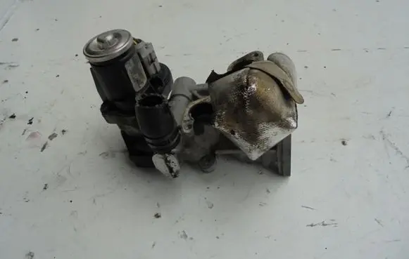 Skoda Yeti (5L) EGR valve