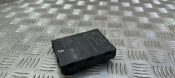 Keyless (KESSY) go control unit/module