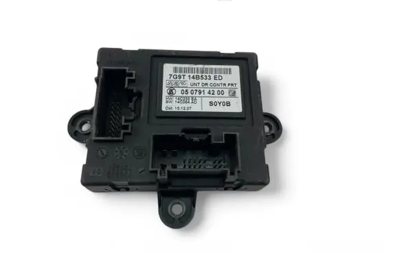 Jaguar XF X250 Other control units/modules 7G9T14B533ED