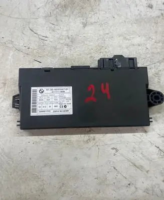 BMW 3 E90 E91 CAS control unit/module 9237047 2111111656 5WK49515EBR