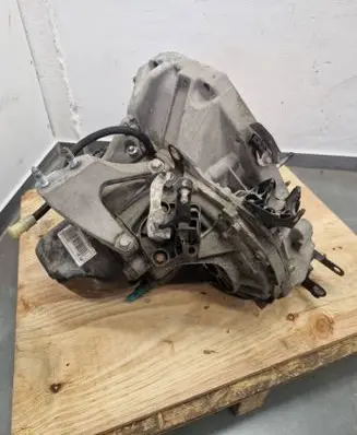 Dacia Dokker Manual 5 speed gearbox JR5341 A055610 320107530R