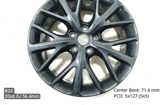 Dodge Durango R20 alloy rim 1XC19TRMAA