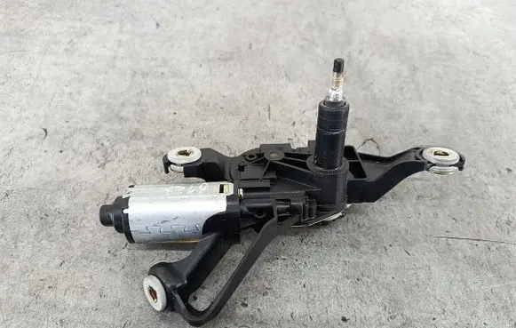 BMW 1 E81 E87 Rear window wiper motor 