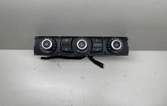 BMW 5 E60 E61 Climate control unit 9161611 1139307 900252330006