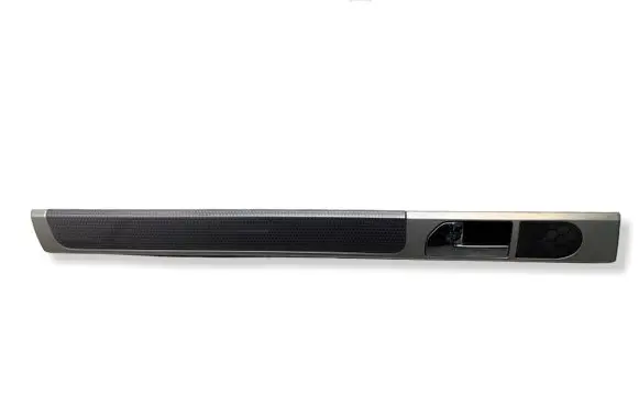 Volkswagen Touareg I Rear door interior handle 7L6867459