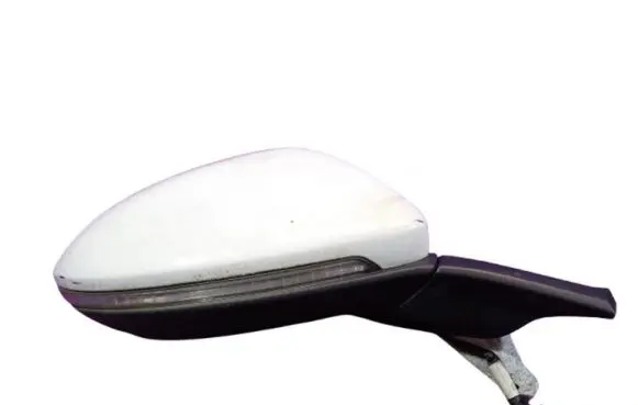 Volkswagen Golf VII Front door electric wing mirror 