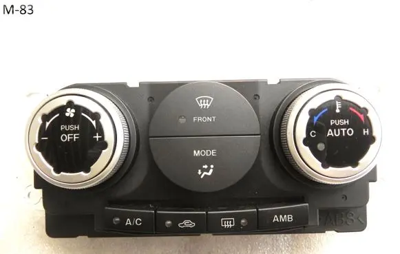 Mazda CX-7 Climate control unit EH1561190