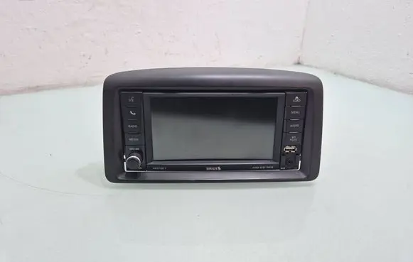 Dodge Grand Caravan Radio/CD/DVD/GPS head unit P68433488AB
