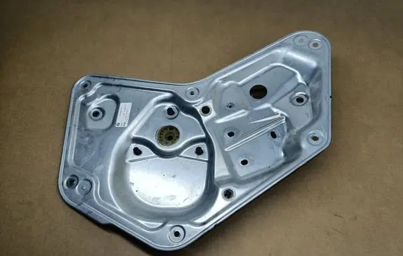 Skoda Yeti (5L) Rear window lifting mechanism without motor 5L0839401B 912560105