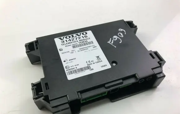 Volvo V60 Other control units/modules 31427216 F909