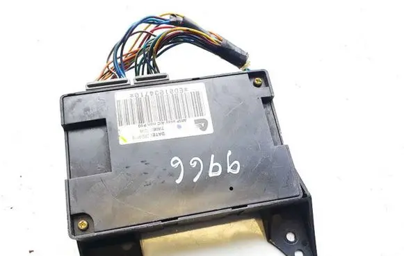 Nissan Primera Other control units/modules ed01034710