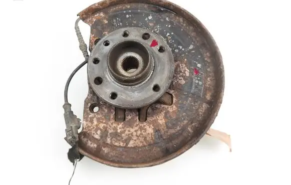 Opel Meriva B Front wheel hub spindle knuckle