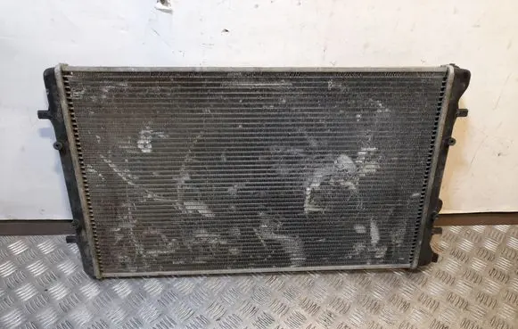 Audi A3 S3 8L Coolant radiator 1J0121253AD