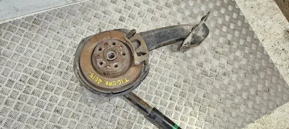 Volkswagen Tiguan Rear wheel hub spindle/knuckle 